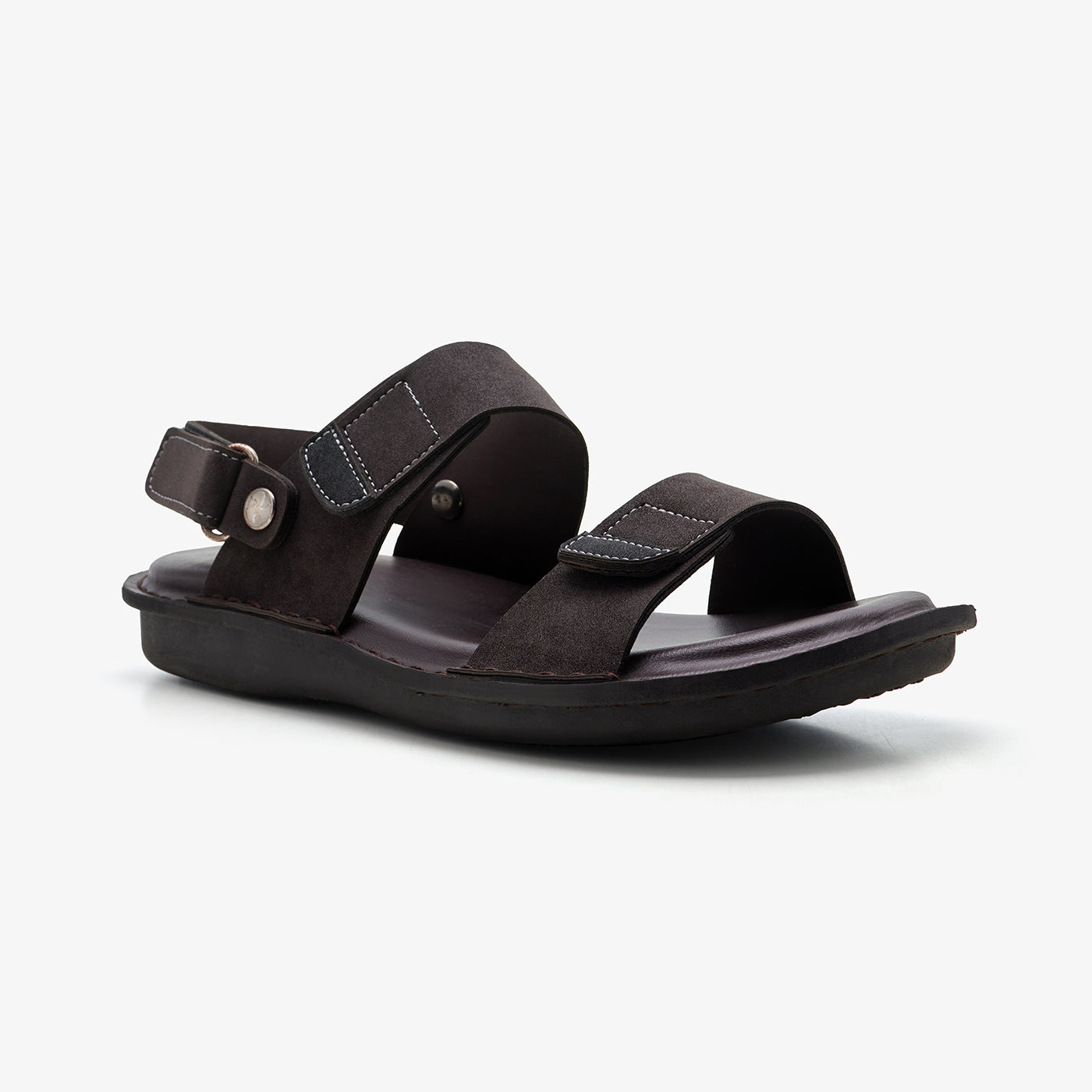 Calza Brown Men's Sandals For Men - SS26
