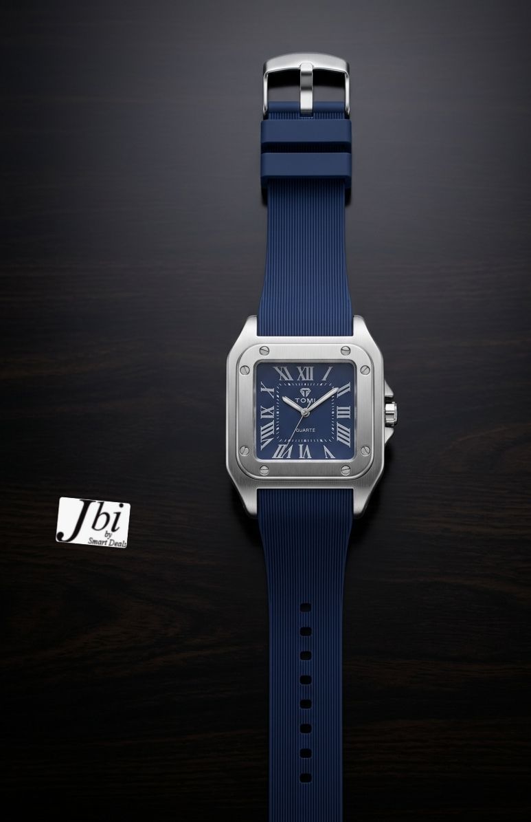 Men's Mechanical Watch New Design Carving Custom Watch Automatic