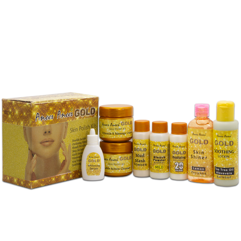 24k Gold High Quality Expert Skin Polish in Pakistan - Pak Variety