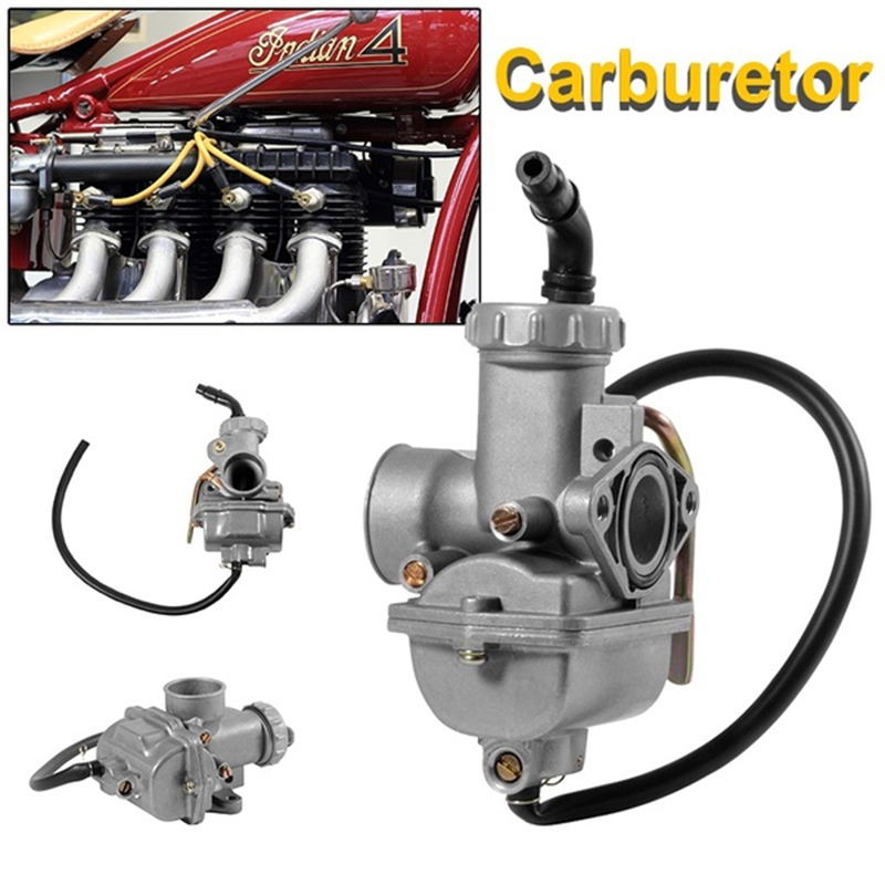 PZ20 Carburetor For 50cc 70cc 90cc 110cc 125cc ATV Quad Dirt Pit - Foto 12