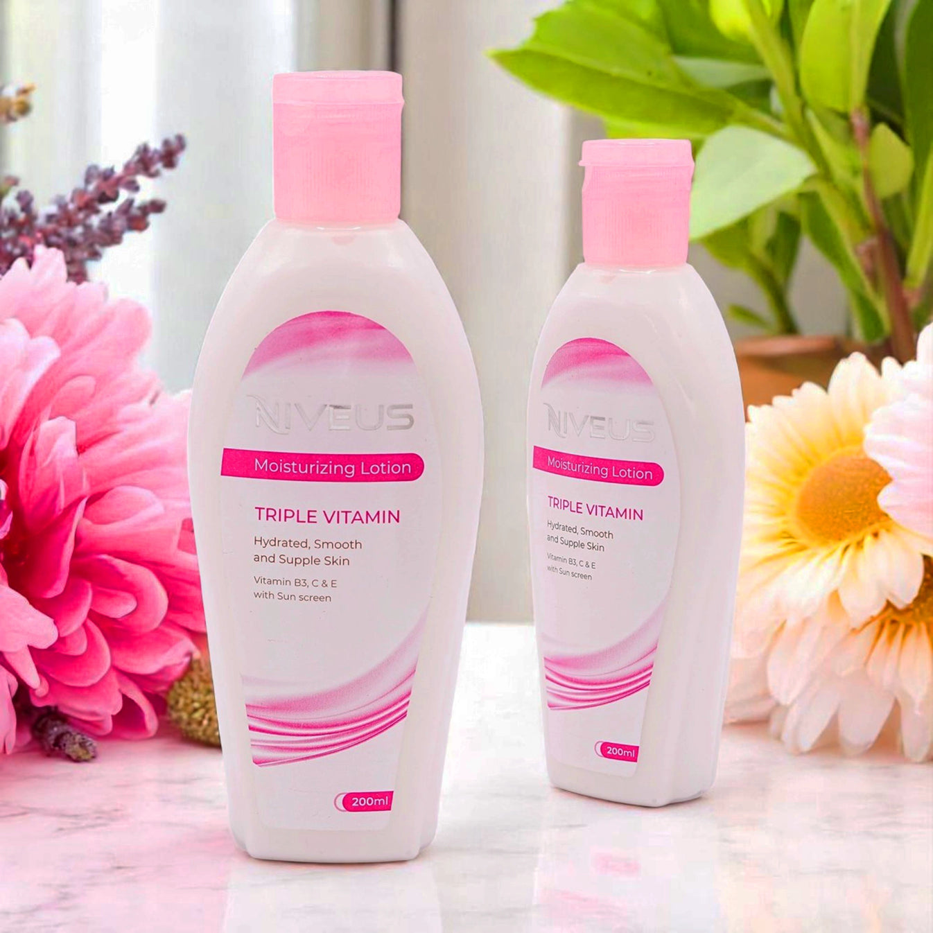 Niveus Moisturizing Lotion | Body Moisturising Care