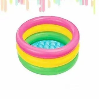 intex bath tub for kids