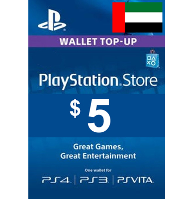 $5 ps4 card