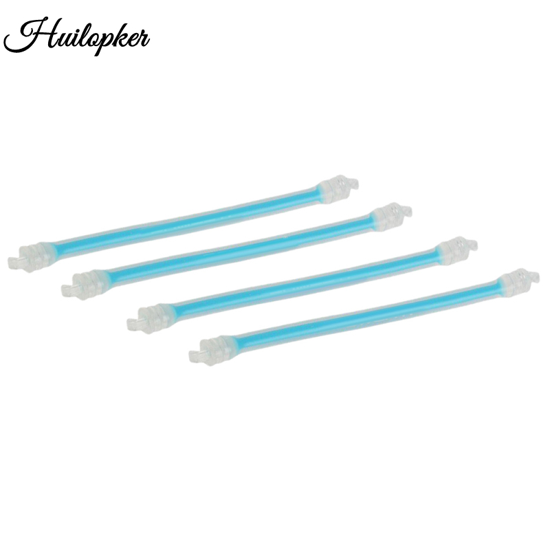 thumbnail image 2 of Decodeary 5 Pieces Vibration Dampener Tennis Rackets Shock Absorber Equipment Yellow 2set 2 of 10