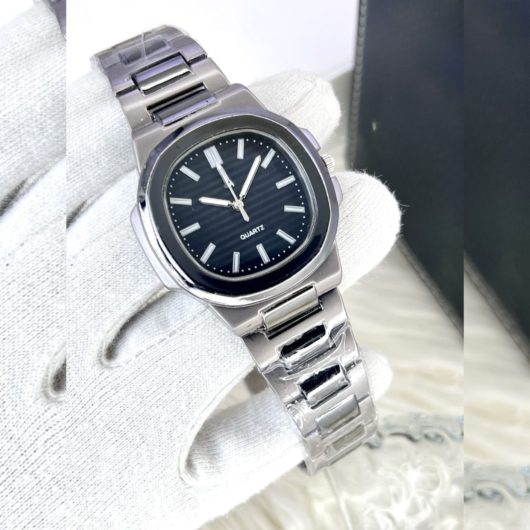 New Arrival Classic Luxury Watch for Men / Boys - Best Stainless Steel Analog Mens Watches