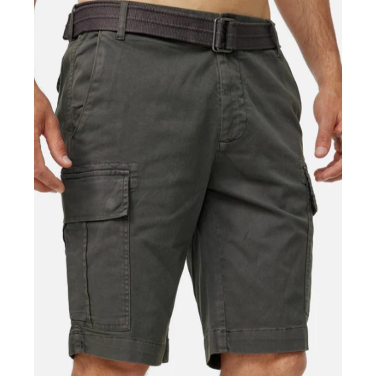 Hashback Cargo Shorts for Men - Summer Cargo Shorts - Premium Quality Fabric