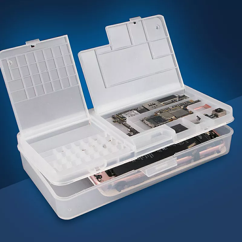 KC PARTS BOX FOR MOBILE REPAIRING