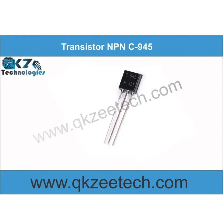 C945 Transistor Pinout, Features, Equivalent, And Datasheet, 44 OFF