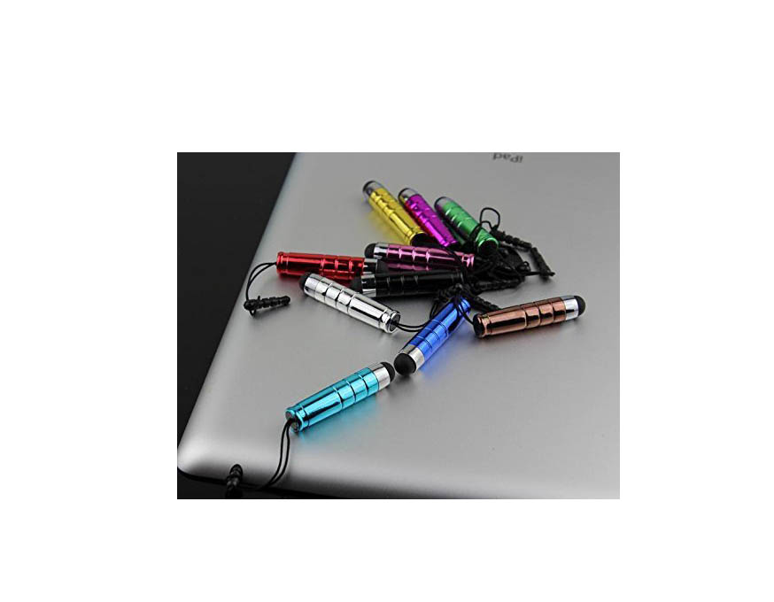 Universal Mini Stylus Pen Capacitive Touch Screen Pen for Smartphone Tablet PC Android Devices – Multi Colour