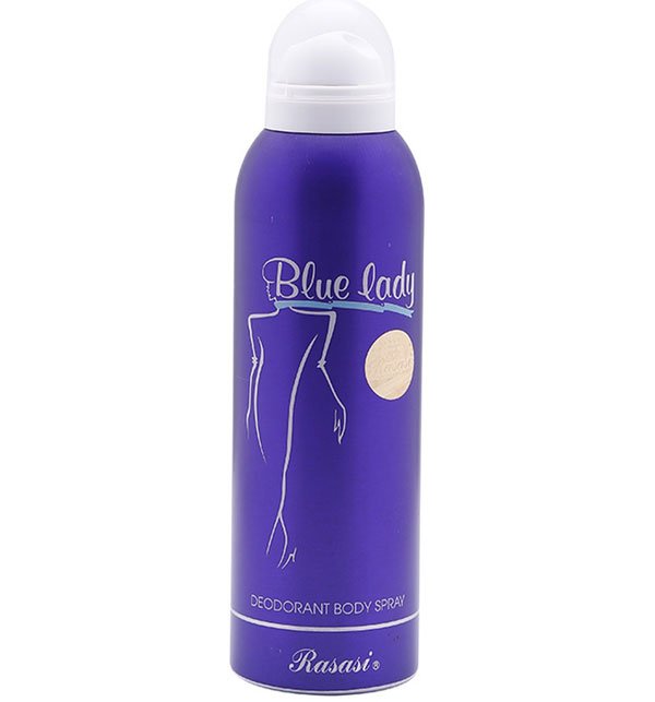 bold body spray for ladies