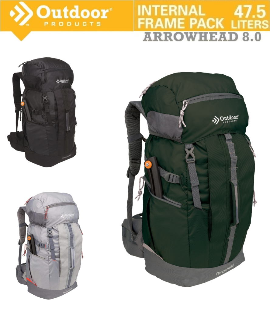 outdoor arrowhead 8.0