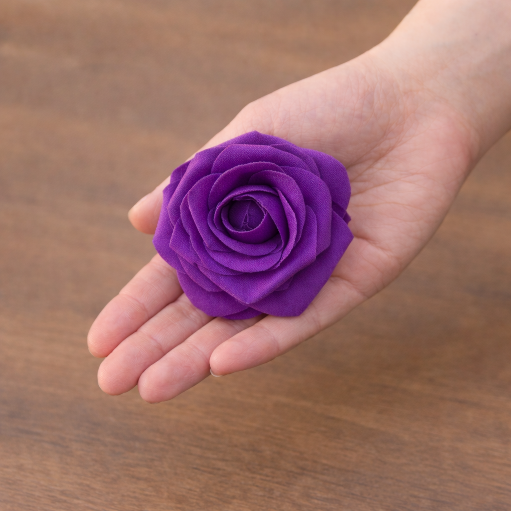1 PC Purple