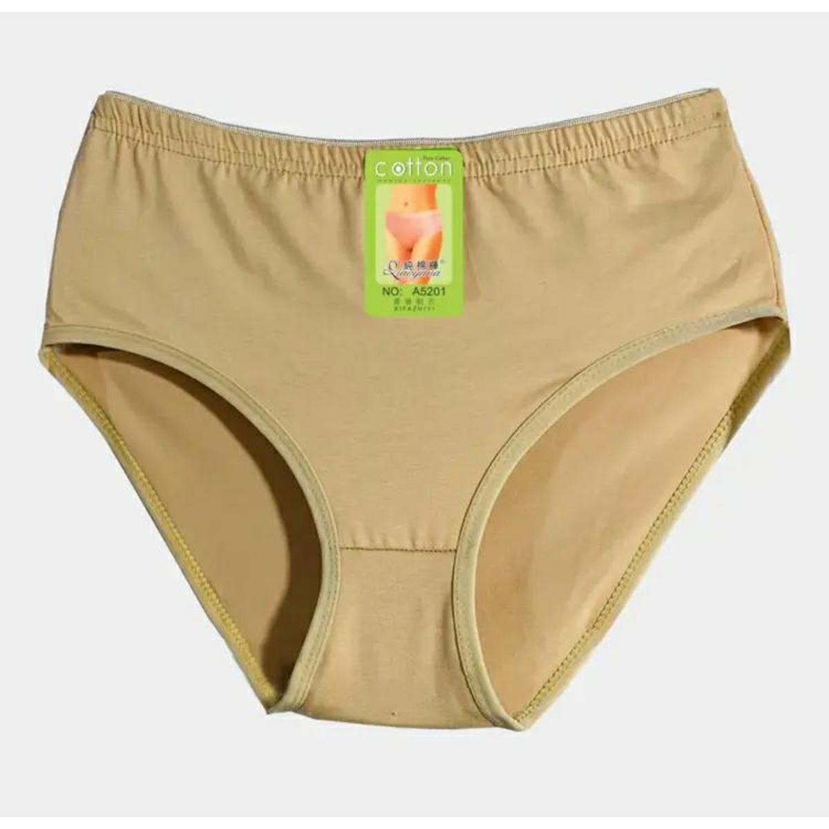 Soft Cotton Panties for Women Underwear For Girls Underwear For