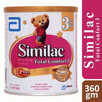 similac milk 1 to 3 years old