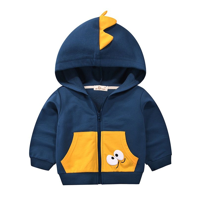 Hoodie jacket discount for baby boy