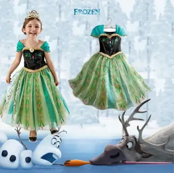 baby girl frozen clothes