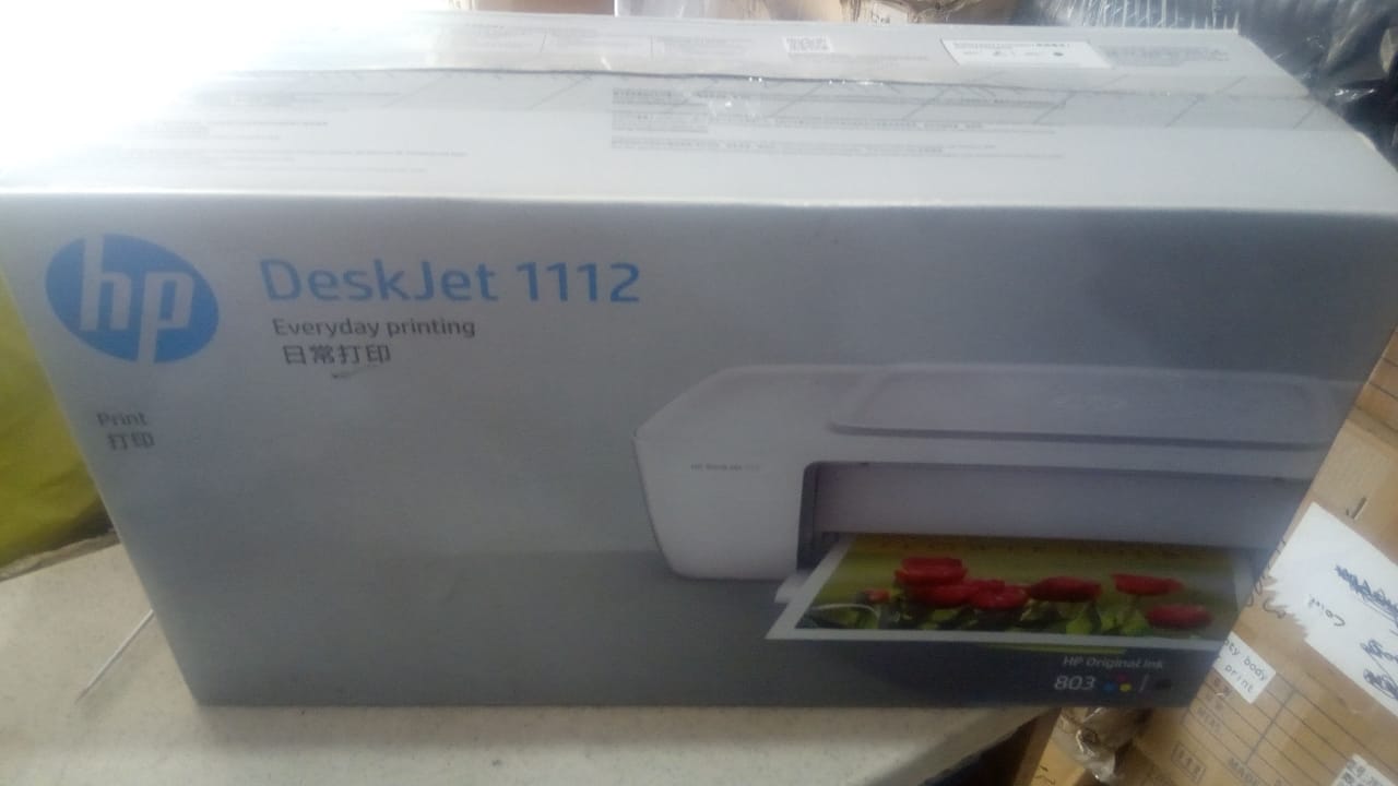 deskjet 1112 printer
