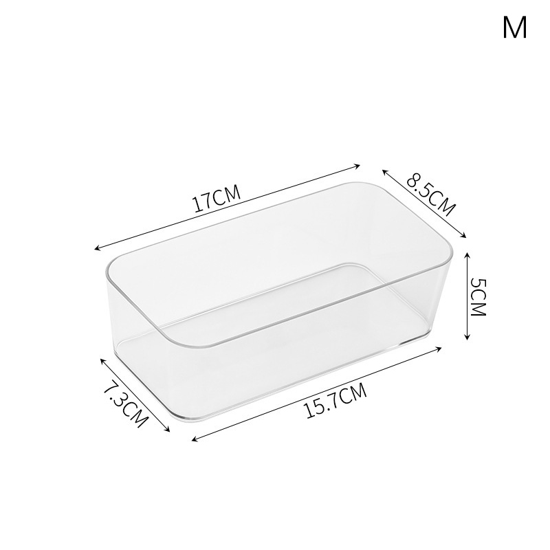 Drawer Organizer Transparent Boxes For Storage Organizer Boxes Dividers