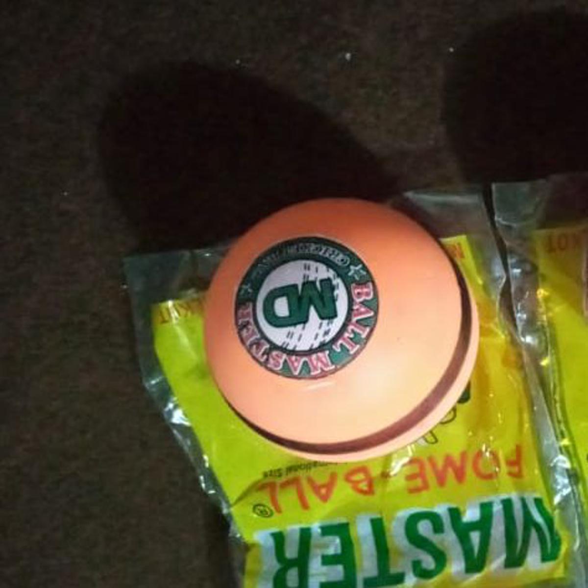 Practice Cricket Hard Ball (Synthetic)