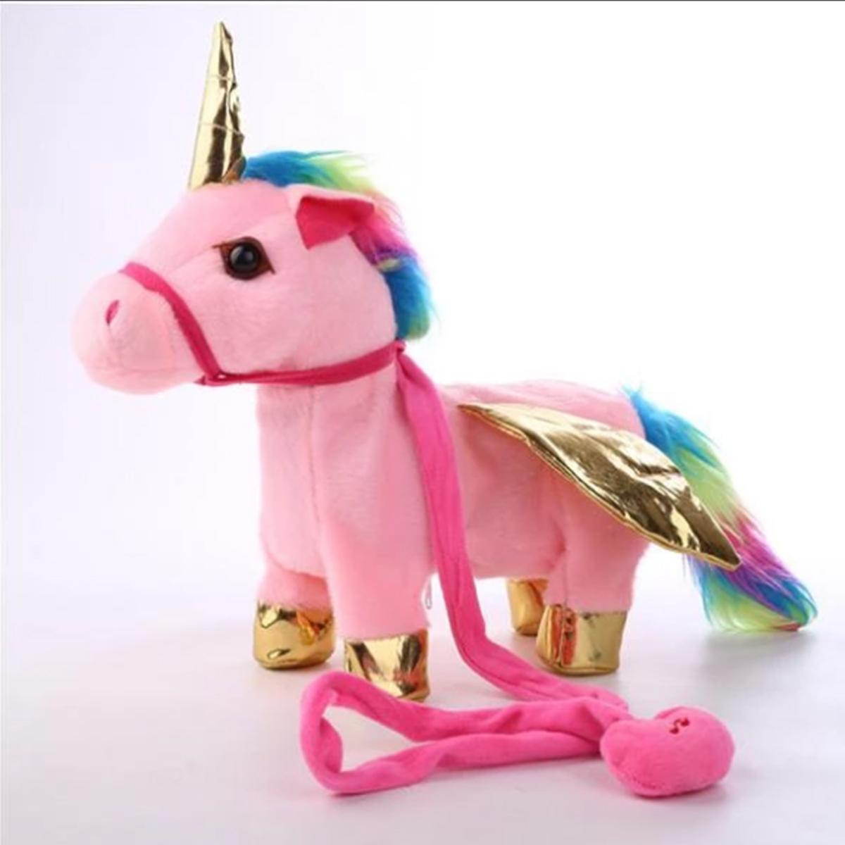 musical unicorn toy