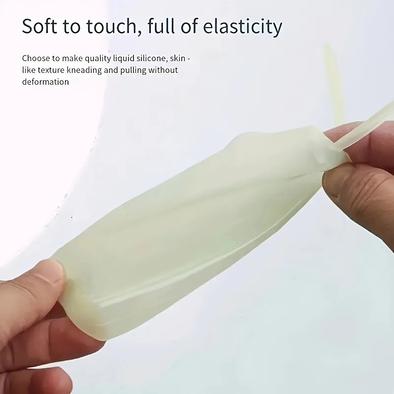 1 Pcs Dustproof Silicone Remote Control Covers TV & AC Remote Control Case Dust Protect Storage Bag