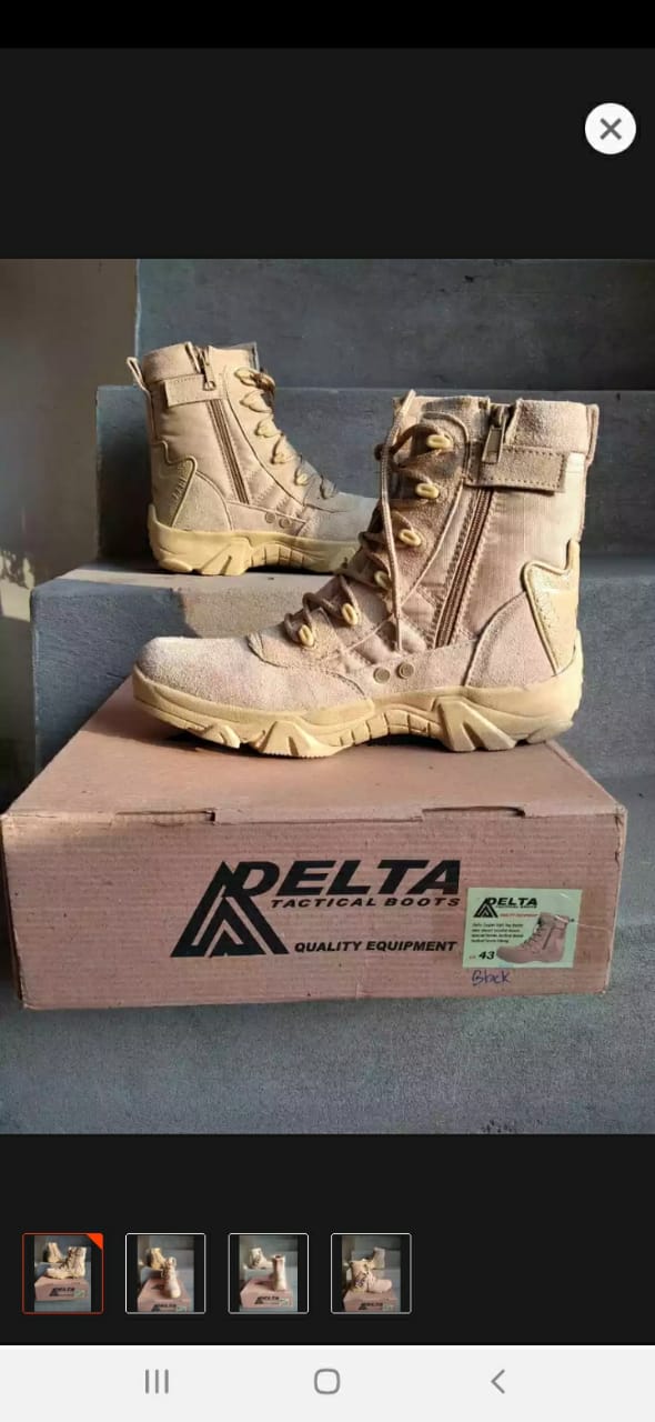 Army Walking Army Boots For Men