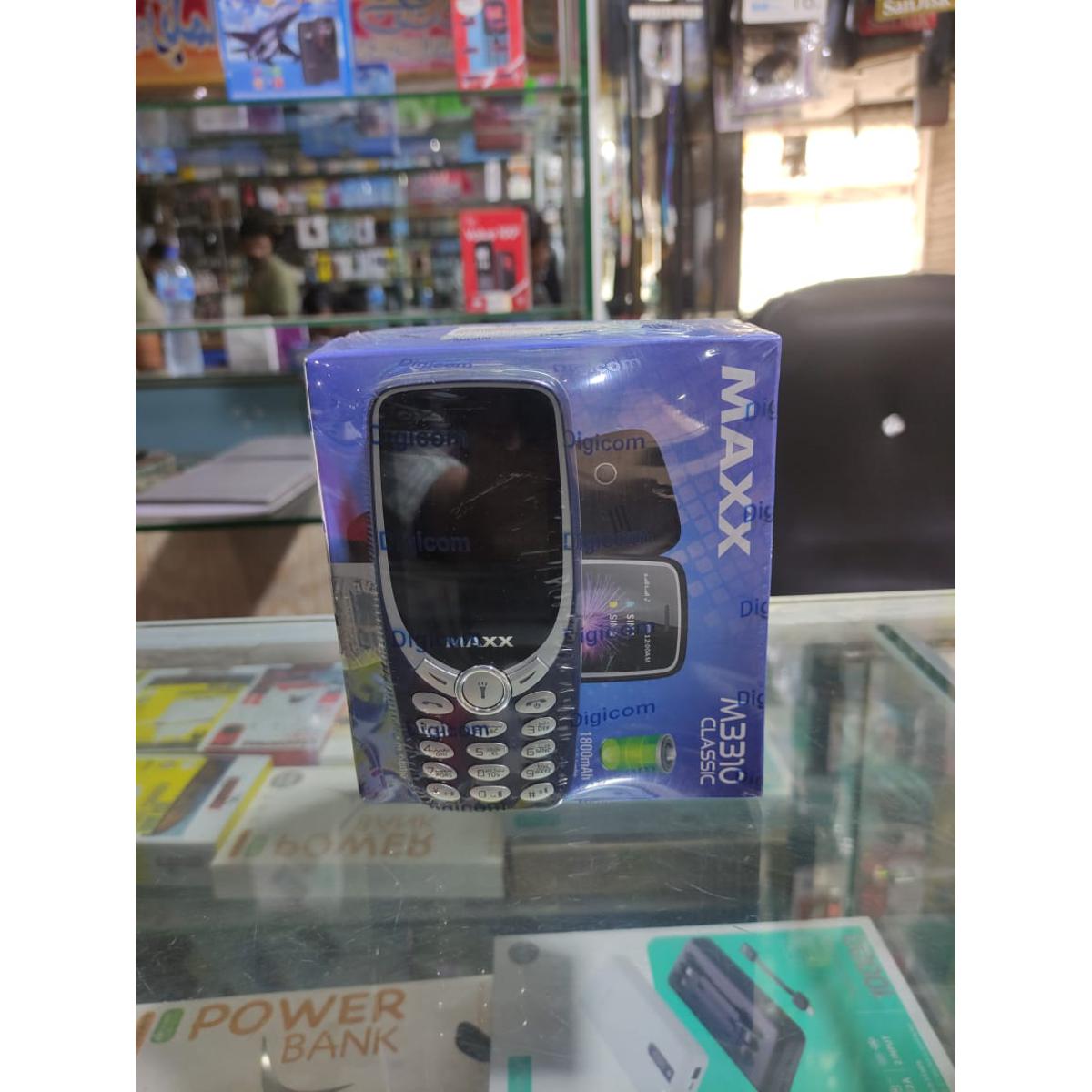 maxx 3310