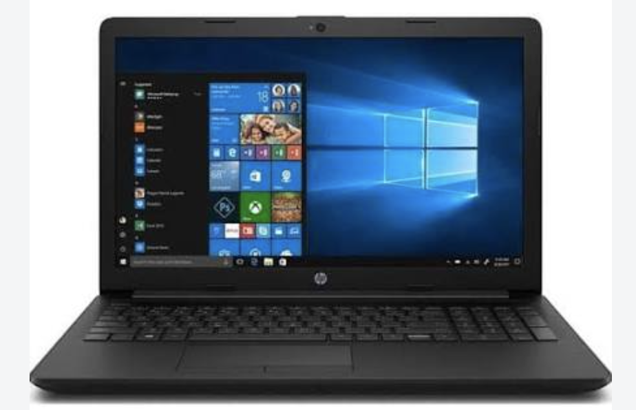 HP 15 Laptop | Intel Core i3 10th Gen Processor | 15.6" HD Display | Slim & Lightweight Business Laptop | 8/128