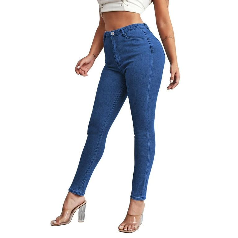 Denim Jeans Pants For women 26 to 38 waist (select only waist size)