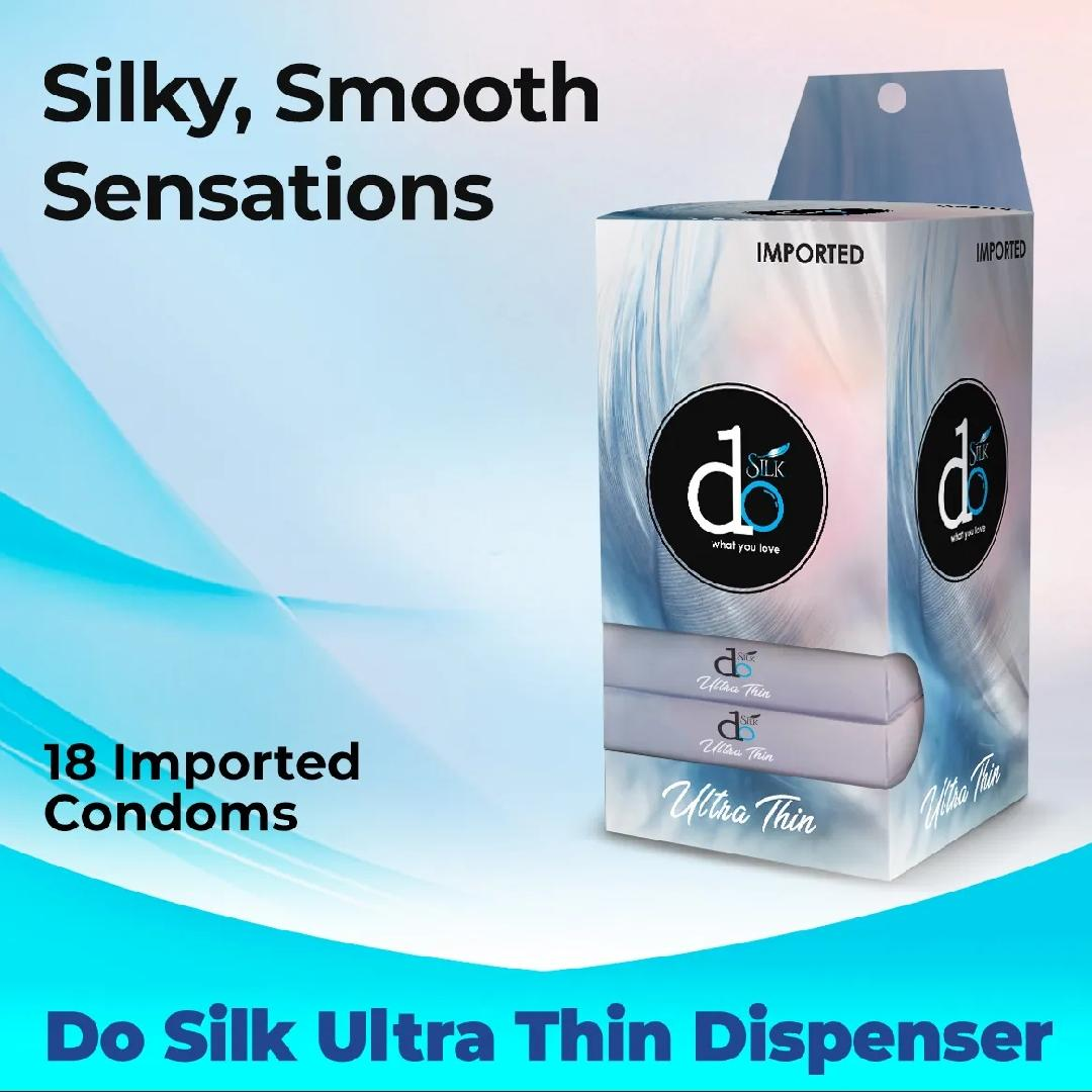 Do Silk Ultra Thin Dispenser
