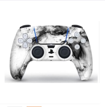 For PS5 Gamepad Protective Decal Skin for PS5 Accessories Sticker Cover Case for PlayStation 5 Controllers Joystick