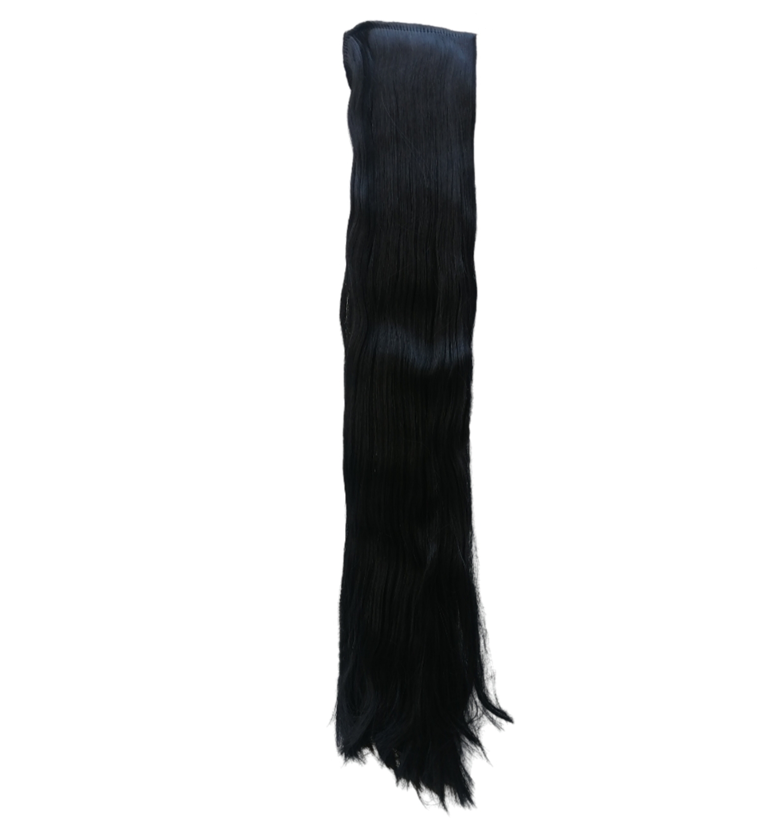 Black Hair Extensions for Girls and Women - High Quality - Premium Hair Extension