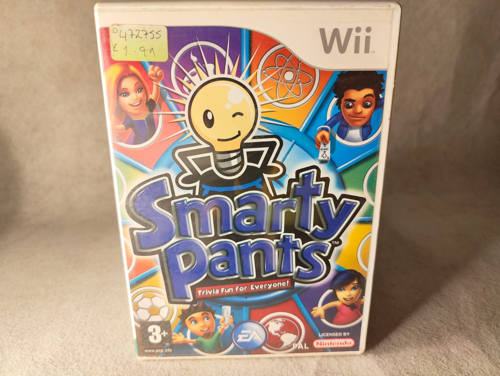Nintendo wii games / Nintendo wii u games / Nintendo wii Game original Cds (Choose & Buy)