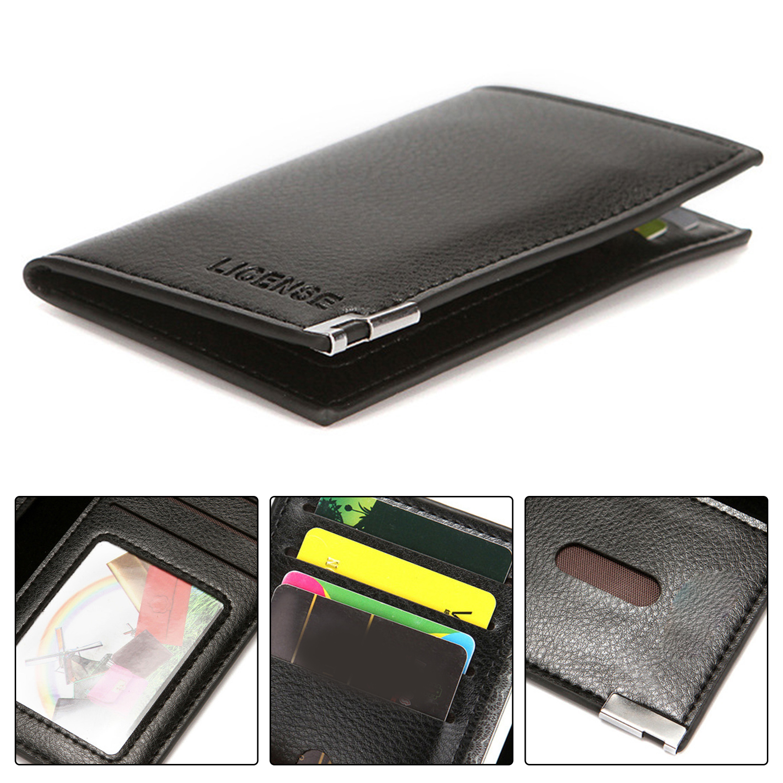 Imported Short Half Long Money and Cardholder Wallet for Men