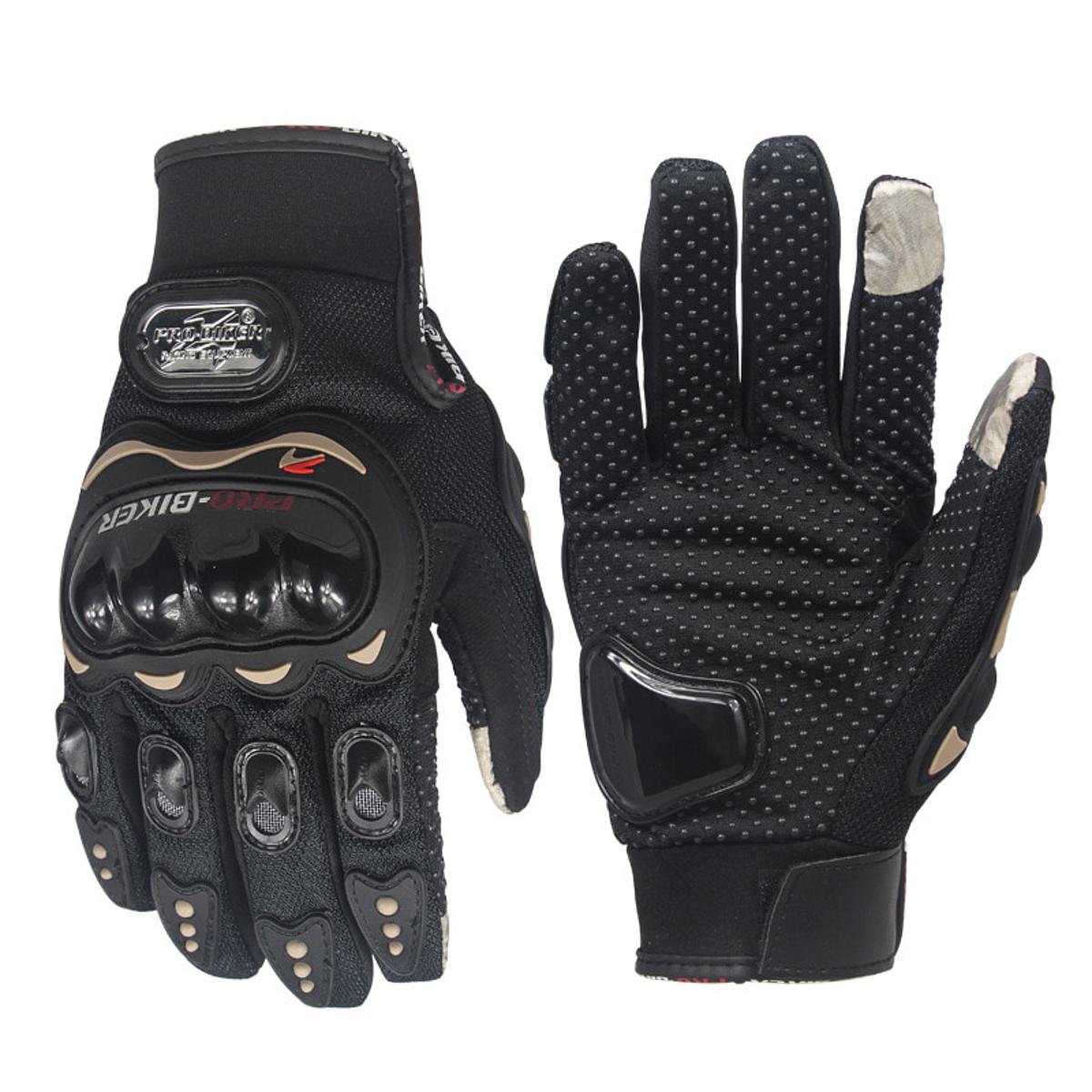 Inbike Winter Motorcycle Gloves Cold Weather Thermal Full Finger Motor