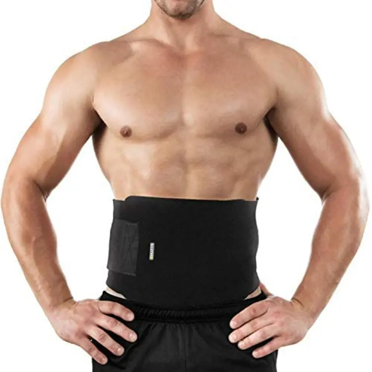 HOT SHAPERS Hot Belt for Women & Men – Sweat Enhancing Neoprene Stomach  Shaper and Belly Fat Burner for a Slimmer & Trimmer Waist