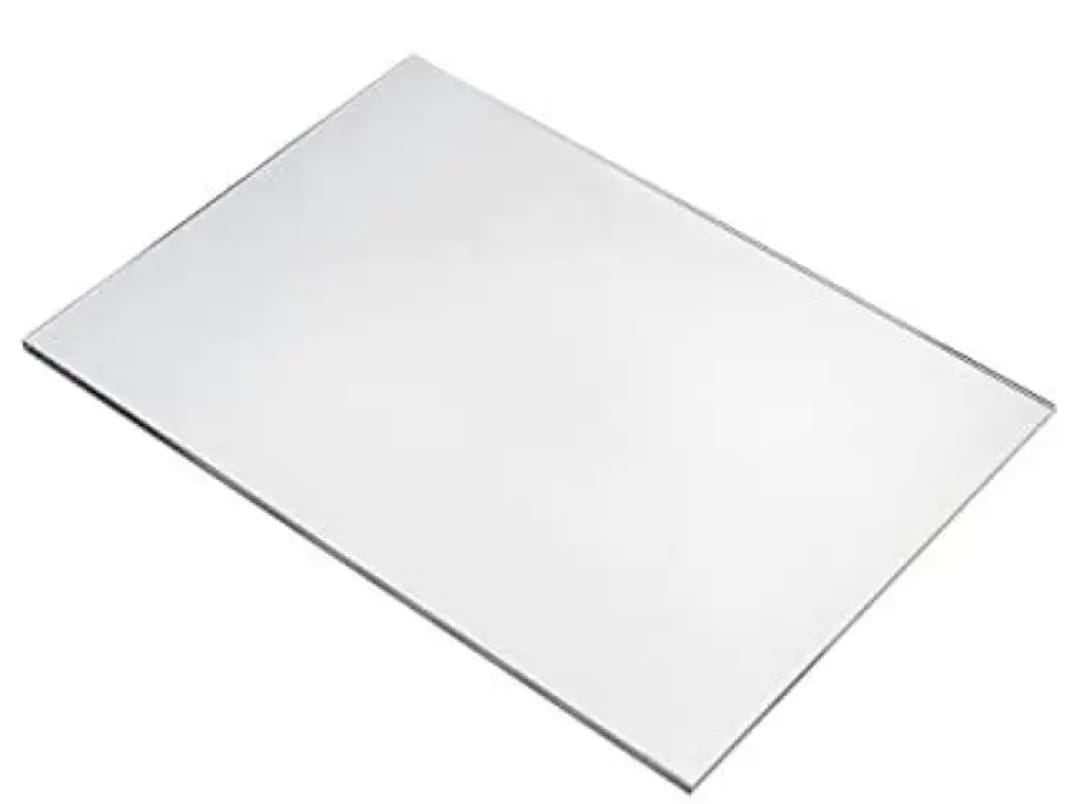 Online Karachi 2mm Transparent _Clear Acrylic Sheet 8x12 Inches Daraz.pk