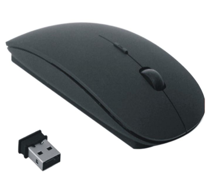 HIGH QUALITY WIRELESS OPTICAL LASER MOUSE 2.4GHZ OPTICAL MOUSE MICE RECEIVER PC LAPTOP WIRELESS OPTICAL GAMING MOUSE SLEEK DESIGN OPTICAL SENSOR PROVIDES IMPROVED ACCURACY AND PRECISE MOUSE MOVEMENTS THE WHEEL PROVIDES EASY SCROLLING
