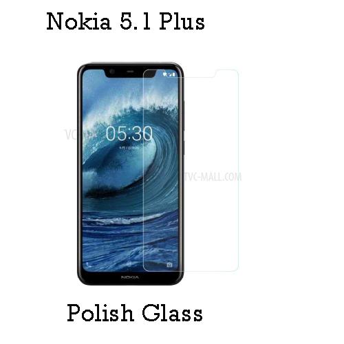 nokia 5.1 plus screen guard