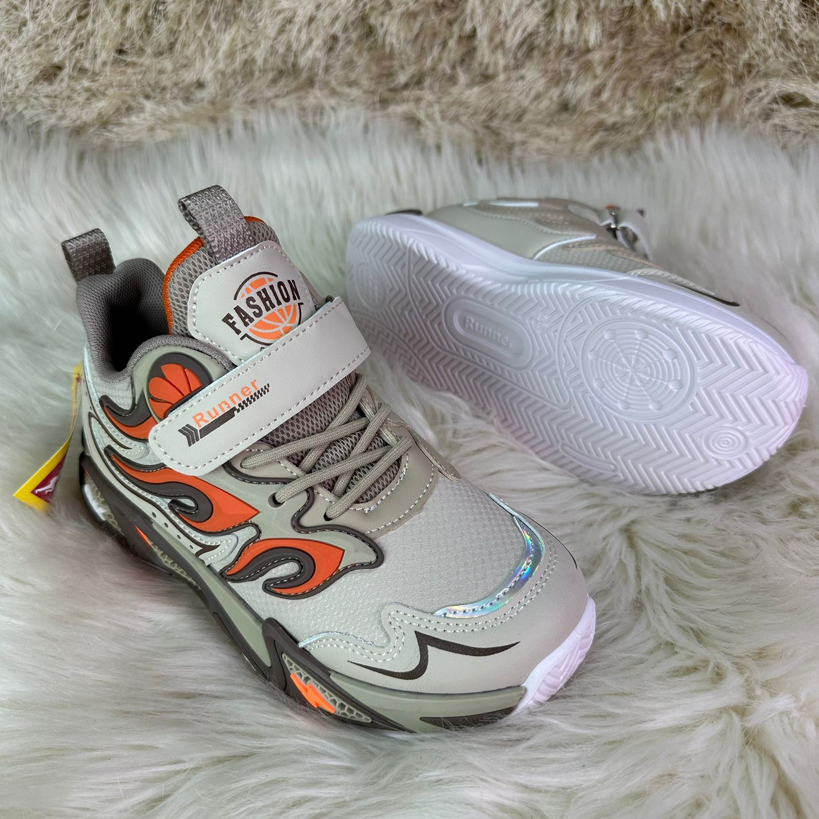 Shoes For Kids - Comfortable Lightweight Sports Kids Shoes - Kids Shoes for Girls - Kids Shoes for Boys - Kids Joggers - Kids Sneakers - Perfect Gift For Kids