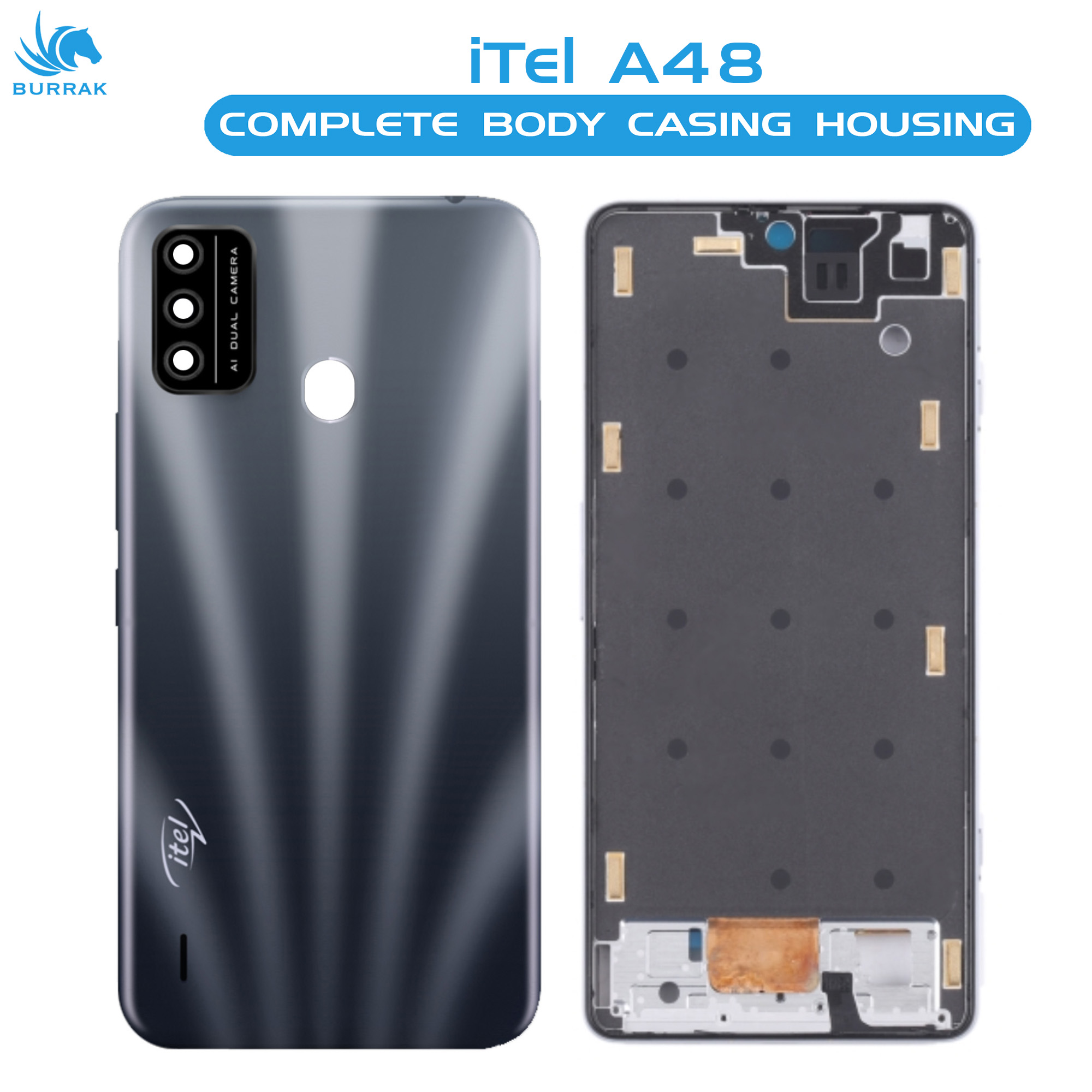 itel a 48