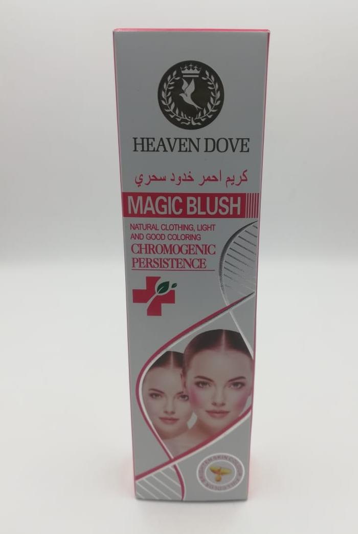 magic blush cream