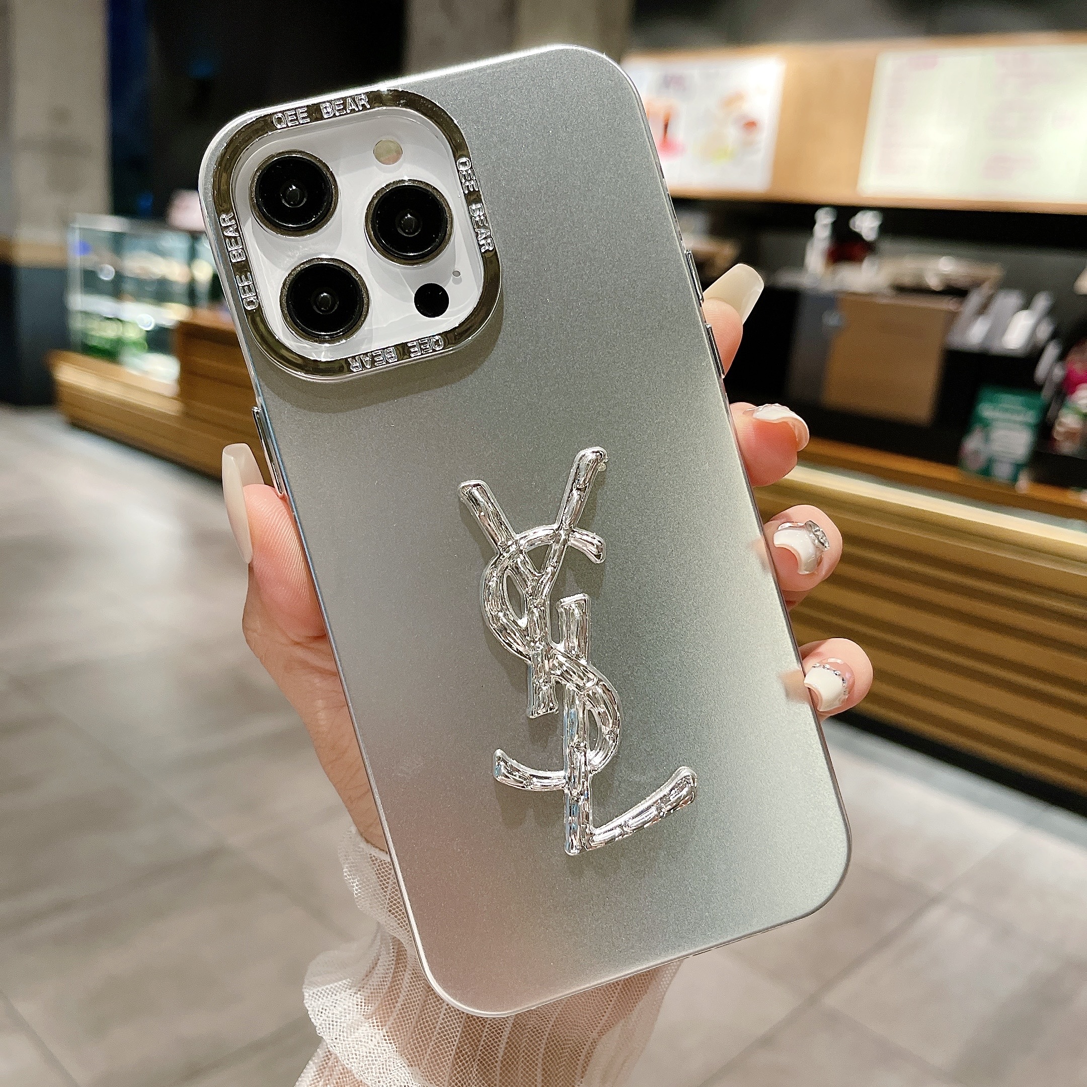 Cell Phones Ysl Phone Case Iphone 12 Pro Max Ysl Phone Case Iphone