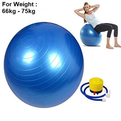 gym ball weight