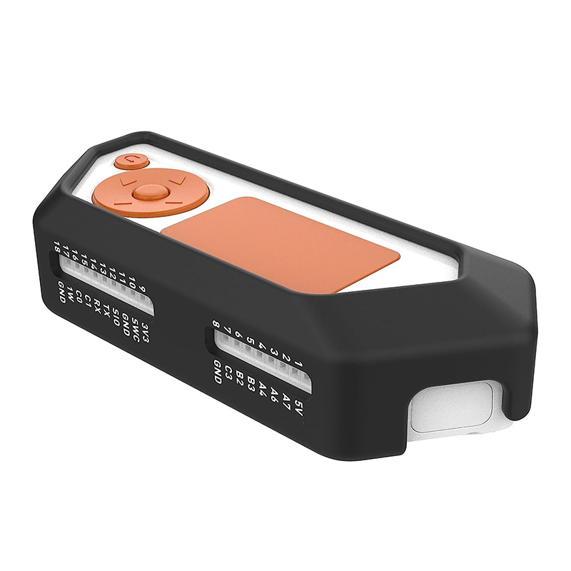Flipper Zero Silicone Case Designed by Flip Case (Black) in Pakistan