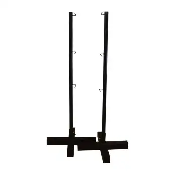 badminton pole specifications