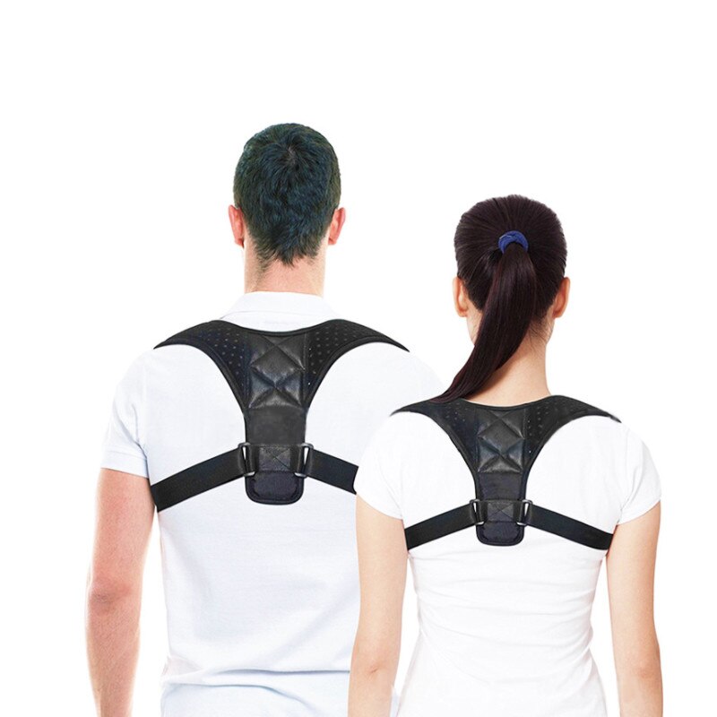 Posture Corrector Belt Adjustable - Back Pain Relief Shoulder Back