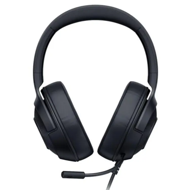 Razer kraken headset online static noise