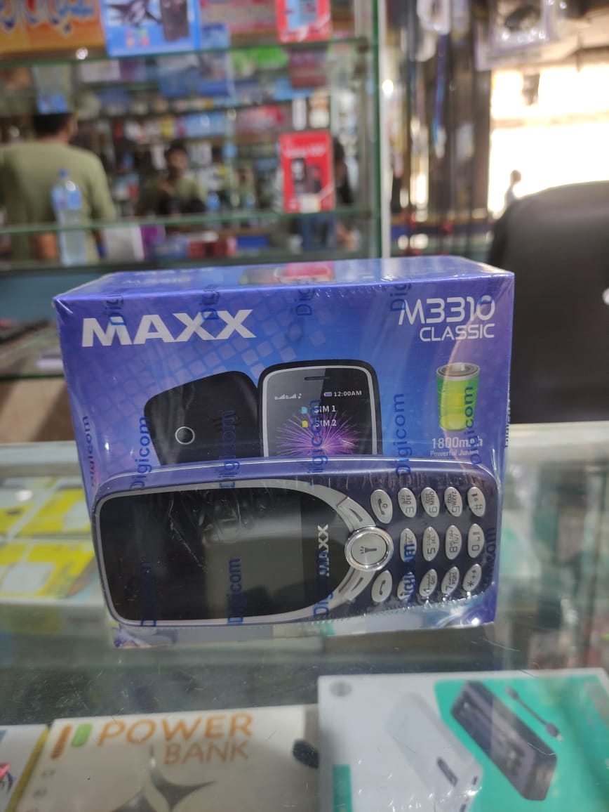 maxx 3310