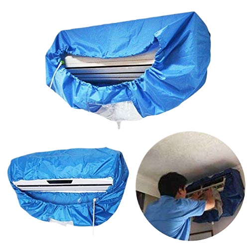 Imported AC Service Cover Split Air Conditioner Washing Cleaning Bag For 1.5 Ton